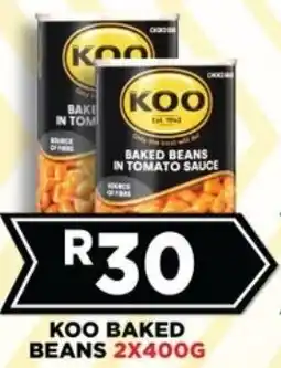 Goal Supermarket Koo baked beans offer