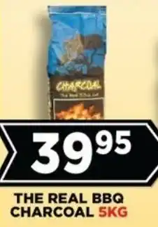 Goal Supermarket The real bbq charcoal offer