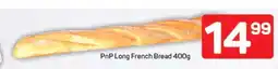 Pick n Pay PnP Long French Bread 400g offer