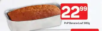 Pick n Pay PnP Banana Loaf 300g offer