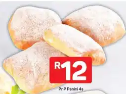 Pick n Pay PnP Panini 4s offer