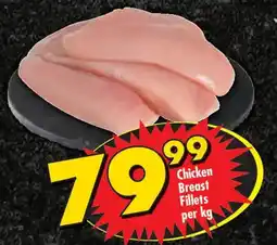 Shoprite Chicken Breast Fillets offer