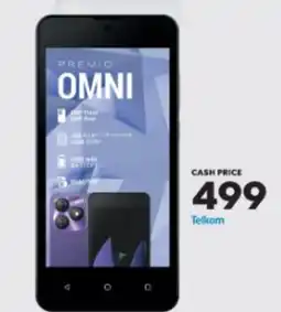 Ackermans Premio Omni offer
