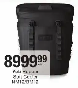 Checkers Yeti Hopper Soft Cooler offer