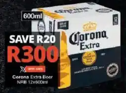 Checkers Hyper Corona Extra Beer NRB offer