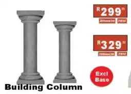K Carrim Building Column offer