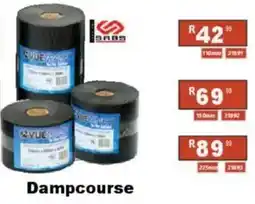 K Carrim Dampcourse offer