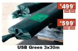 K Carrim USB Green offer