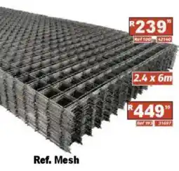 K Carrim Ref. Mesh offer