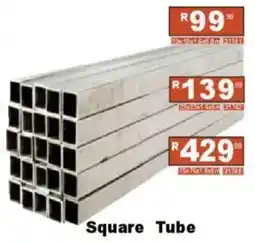 K Carrim Square Tube offer