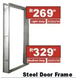 K Carrim Steel Door Frame offer