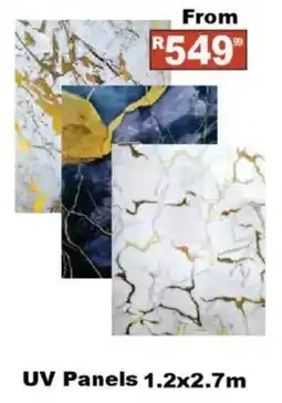 K Carrim UV Panels offer