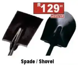 K Carrim Spade/ Shovel offer