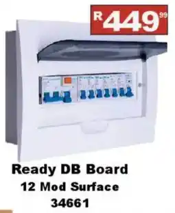 K Carrim Ready DB Board 12 Mod Surface offer