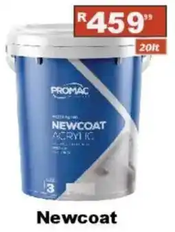 K Carrim Promac Newcoat offer