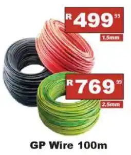 K Carrim GP Wire offer
