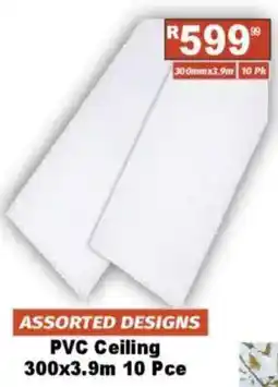 K Carrim PVC Ceiling offer