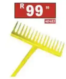 K Carrim Steel Rake offer