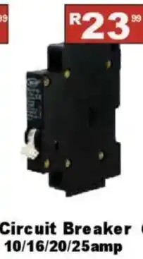 K Carrim Circuit Breaker offer