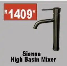 K Carrim Sienna High Basin Mixer offer
