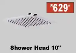 K Carrim Shower Head 10" offer