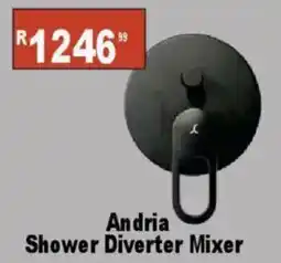 K Carrim Andria Shower Diverter Mixer offer