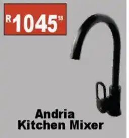 K Carrim Andria Kitchen Mixer offer