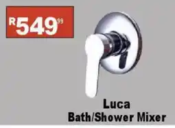 K Carrim Luca Bath/ Shower Mixer offer