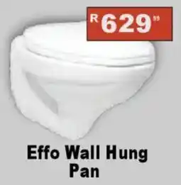 K Carrim Effo Wall Hung Pan offer