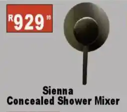 K Carrim Sienna Concealed Shower Mixer offer