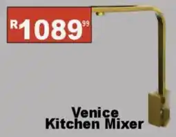 K Carrim Venice Kitchen Mixer offer