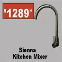 K Carrim Sienna Kitchen Mixer offer