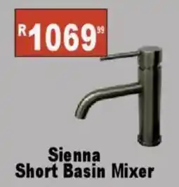 K Carrim Sienna Short Basin Mixer offer
