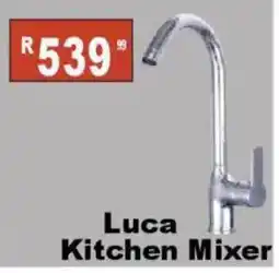 K Carrim Luca Kitchen Mixer offer