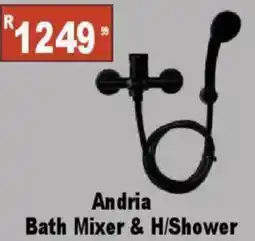 K Carrim Andria Bath Mixer & Hand Shower offer