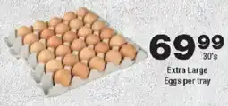 OK urban Extra Large Eggs offer