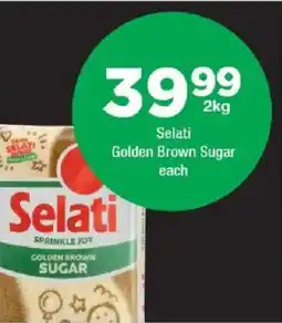 OK urban Selati Golden Brown Sugar offer