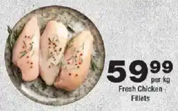 OK urban Fresh Chicken Fillets offer