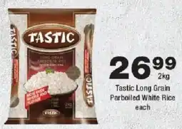 OK urban Tastic Long Grain Parboiled White Rice offer
