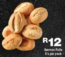 OK urban German Rolls offer