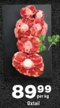 OK urban Oxtail offer