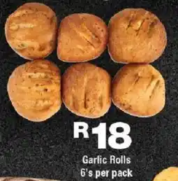 OK urban Garlic Rolls offer