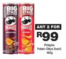 OK urban Pringles Potato Chips offer