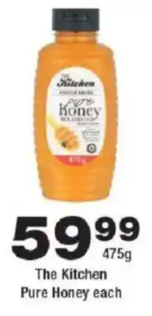OK urban The Kitchen Pure Honey offer