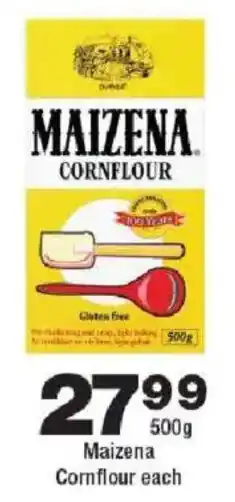 OK urban Maizena Cornflour offer