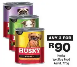 OK urban Husky Wet Dog Food offer