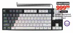 Checkers Lorgar Mechanical Advanced Keyboard offer