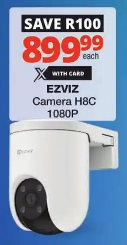 Checkers Ezviz Camera H8C 1080P offer