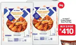 Pick n Pay no nome Frozen Chicken Braai Pack offer