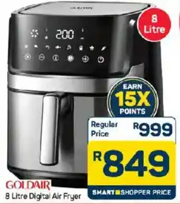 Pick n Pay Goldair Digital Air Fryer offer
